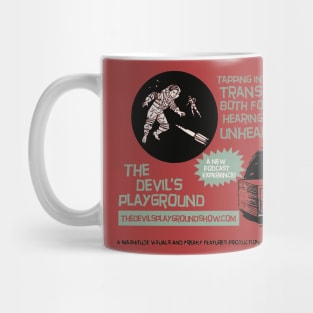 The Devil's Playground - Promo 2 Mug